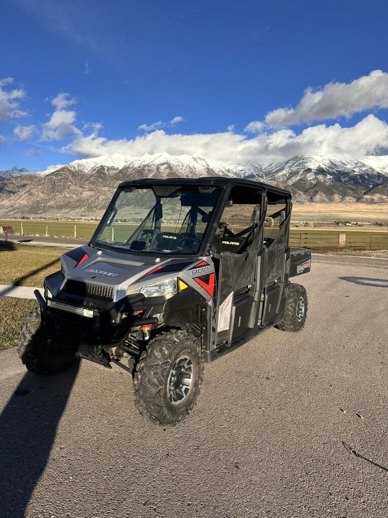 2019 Polaris Ranger XP900