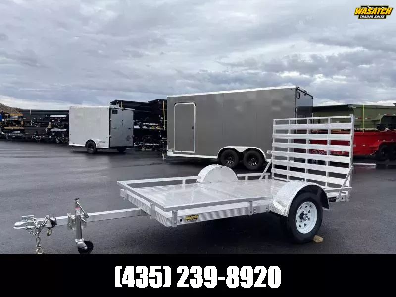 2025 Paraiso Global 5X8 2K Aluminum Utility Traile