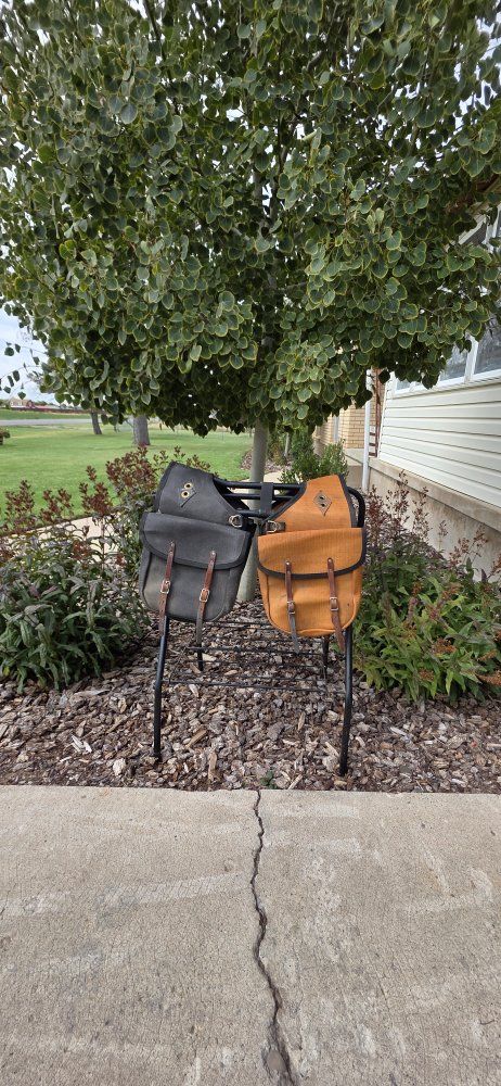 Durable Saddle Bags