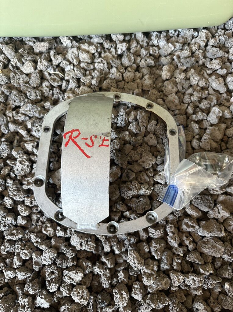 Heavy Duty Diff Guard Dana 30 Cover Differential