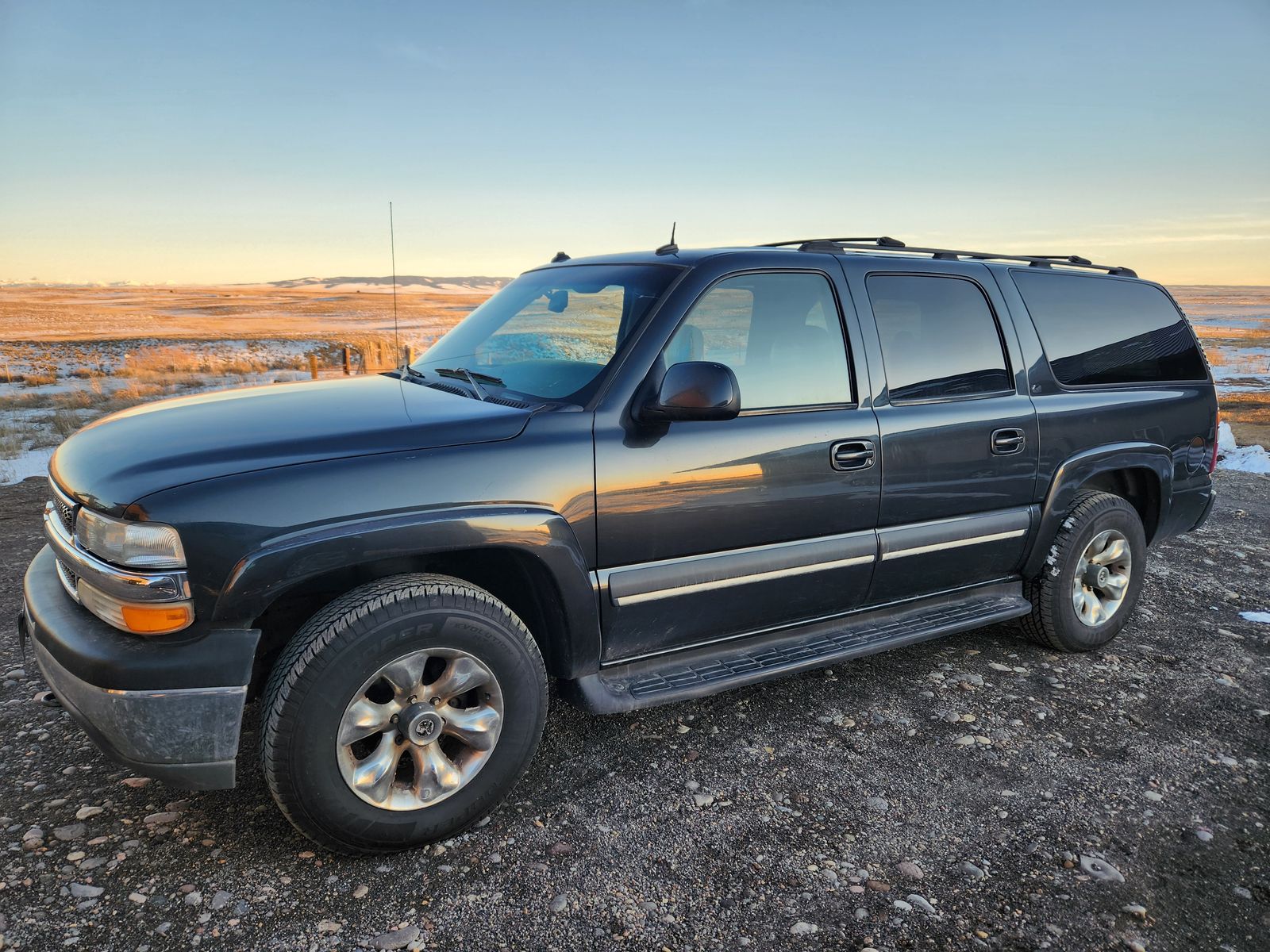 2003 Chevrolet Suburban 1500 LT