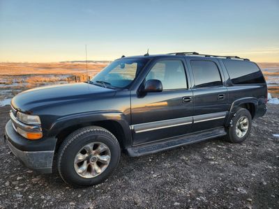 2003 Chevrolet Suburban 1500 LT