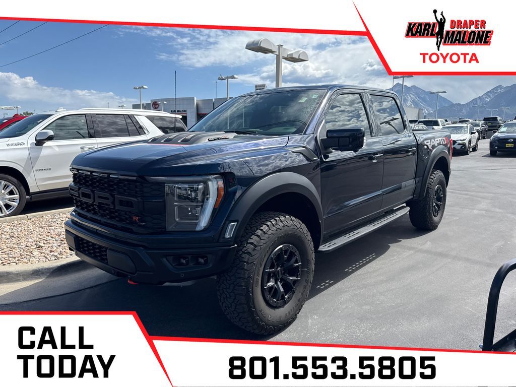2023 Ford F-150 Raptor