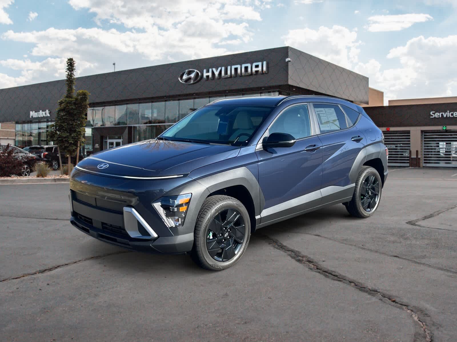2026 Hyundai Kona SEL Sport