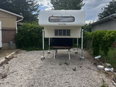 Truck Bed Camper