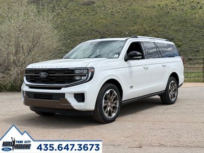 2026 Ford Expedition Max King Ranch