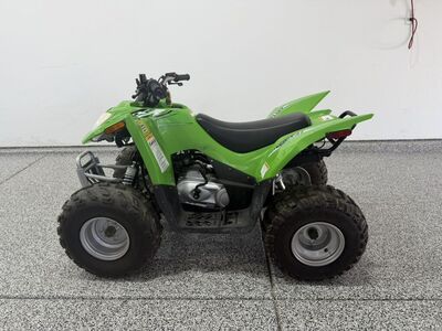 Arctic Cat DVX90