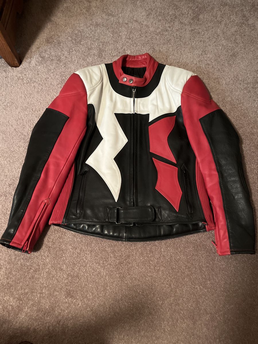 LIKE NEW..Vintage Fieldsheer Motorcycle Riding Jacket