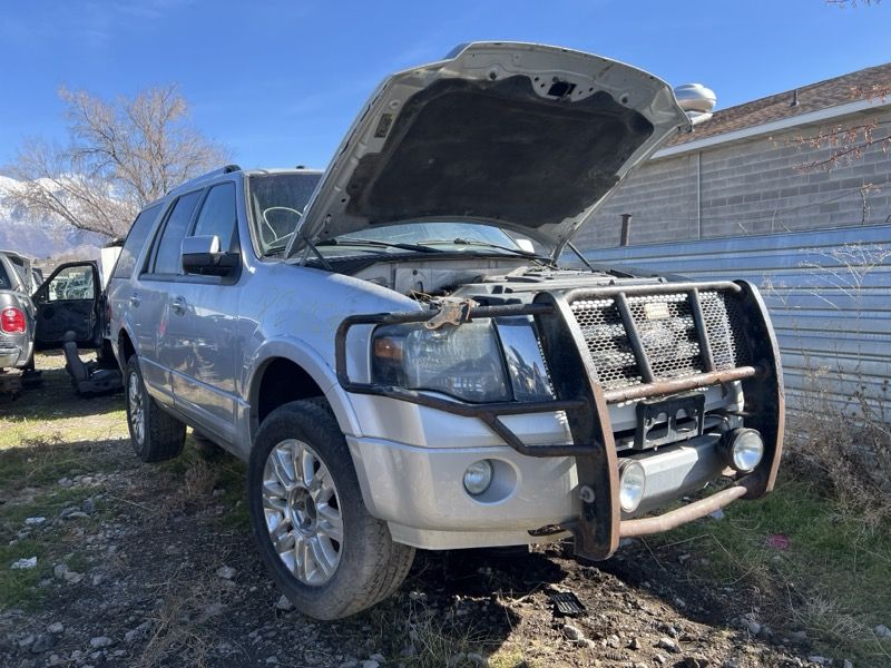2011 Ford Expedition Parts