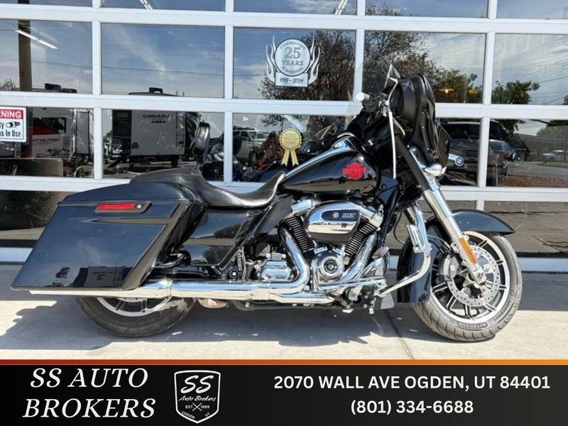 2019 Harley-Davidson Electra Glide