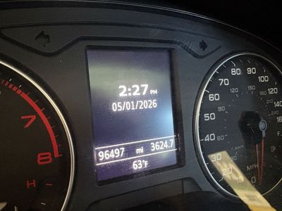 2016 AUDI A3 2.0T quattro S line