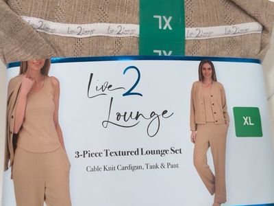 New pjs set xl