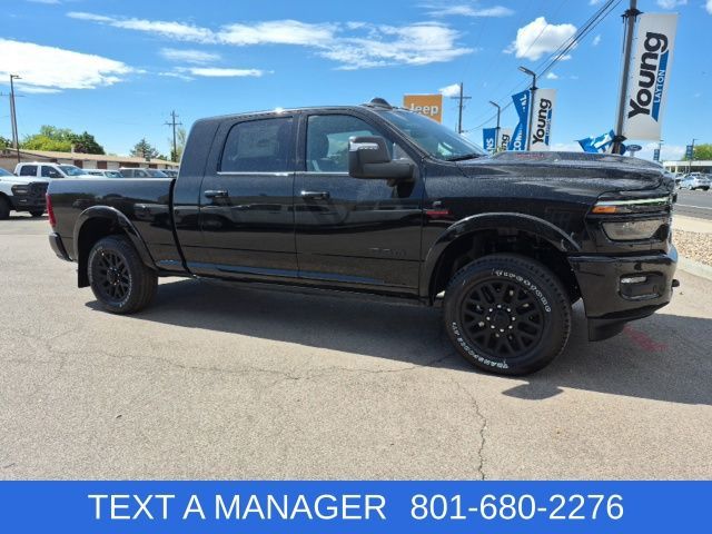 2026 Ram 3500 Limited