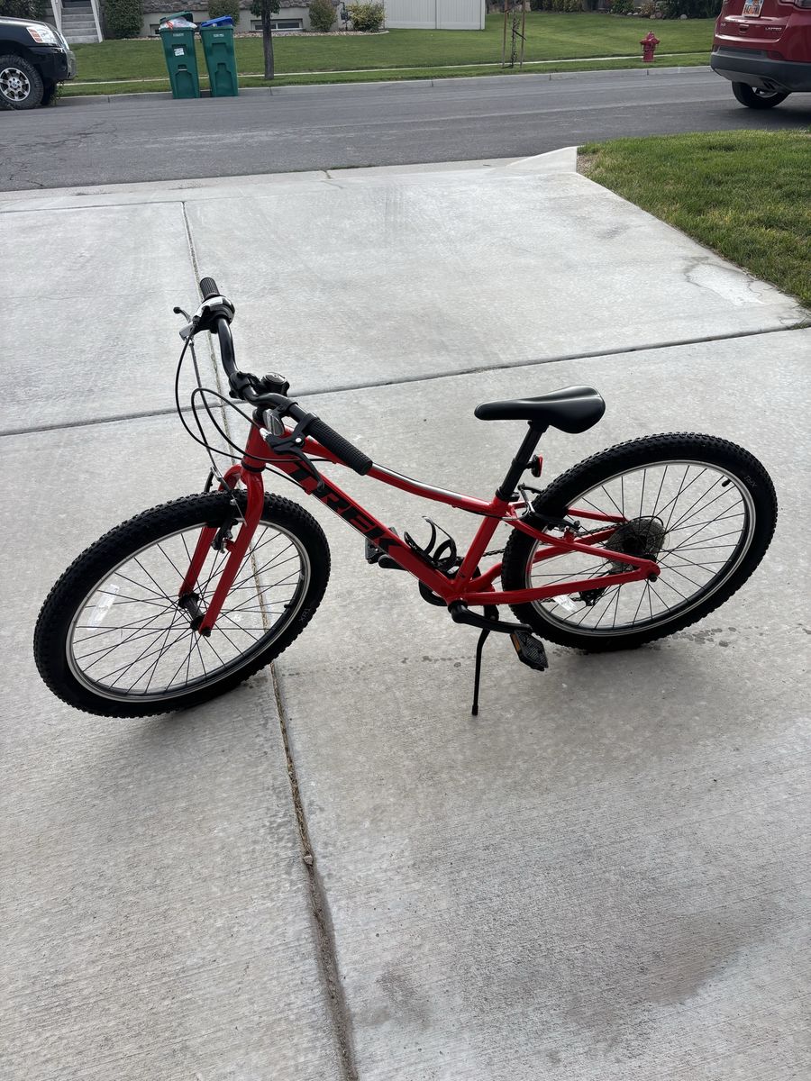 Trek Precaliber Mountain Bike