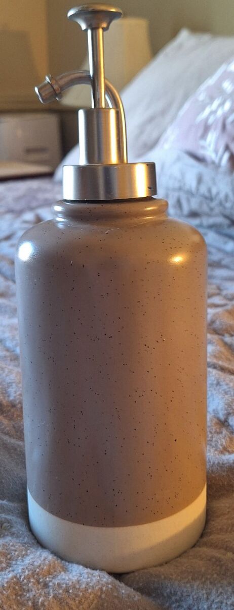 Ceramic Soap Dispenser