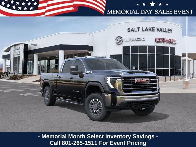 2026 GMC 2500 SLE