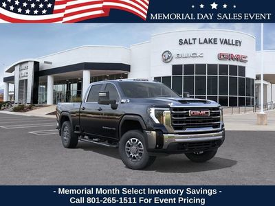 2026 GMC 2500 SLE