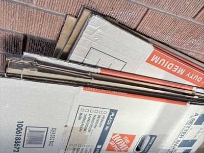 Moving Packing Shipping cardboard Box Boxes