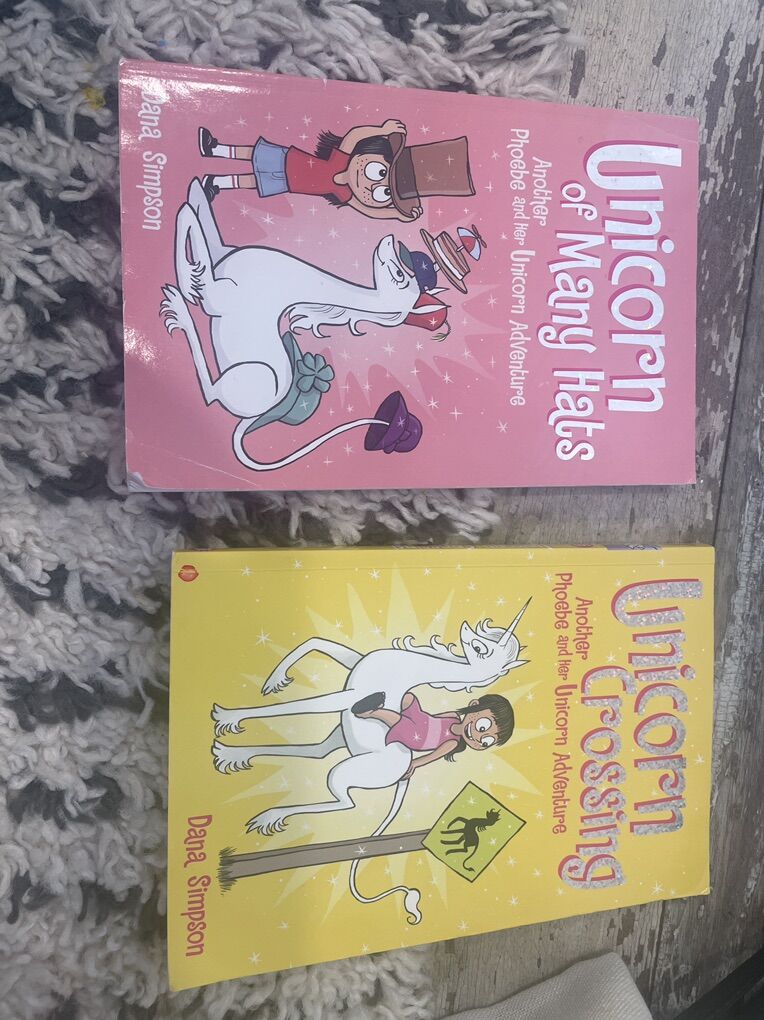 Unicorn Books 🦄