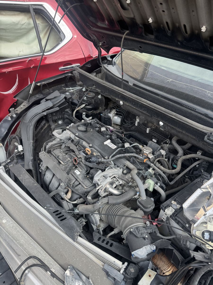 2020 Toyota Rav awd motor and transmission