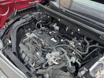 2020 Toyota Rav awd motor and transmission