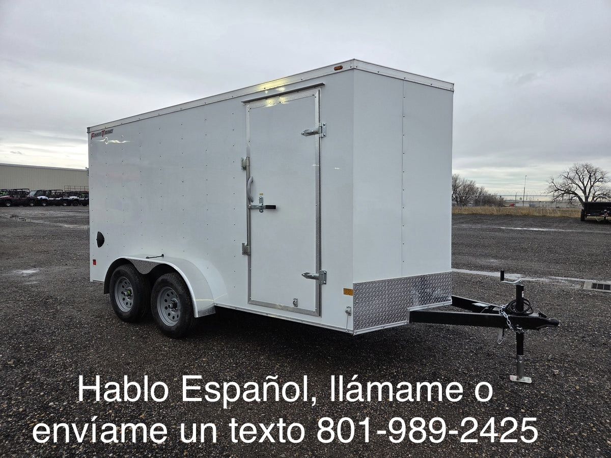 2026 Wells Cargo 7x14 ($143/Month OAC)