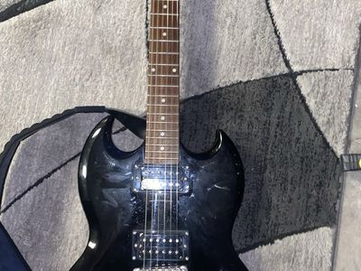 ISO 7 string guitar- Trade