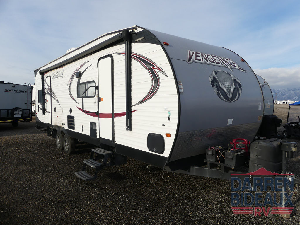2017 Forest River Vengeance 29V