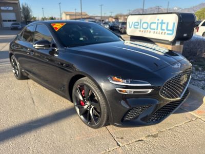 2023 Genesis G70 3.3T Standard