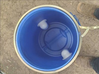 Waterers and Feeders