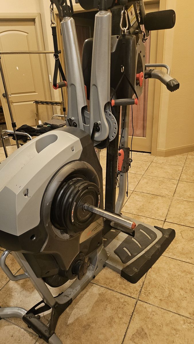 Bowflex Revolution