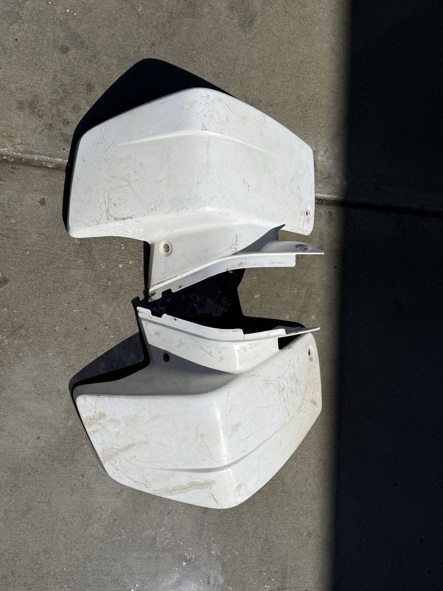 1988-2006 Yamaha blaster front fenders