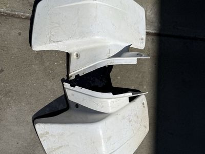 1988-2006 Yamaha blaster front fenders