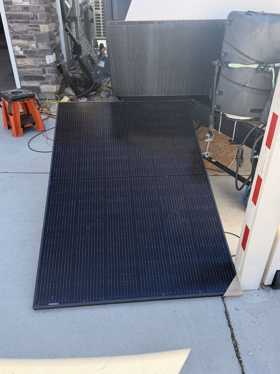 400 watt solar panels 