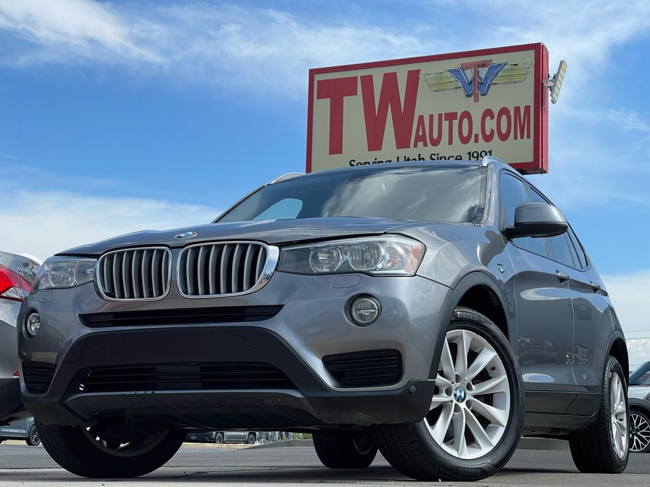 2017 BMW X3 xDrive28i