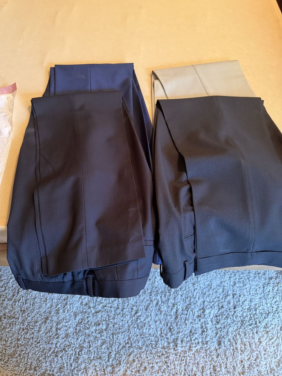 Men's Dress Trousers 