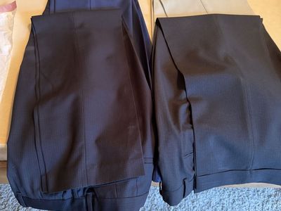 Men's Dress Trousers
