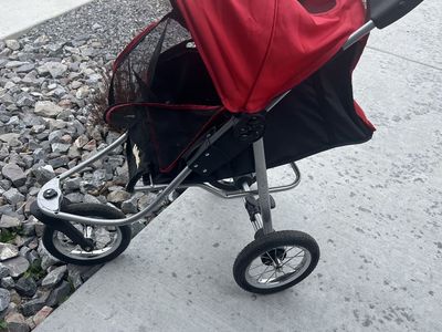 Pet Stroller Jogger Cat Dog