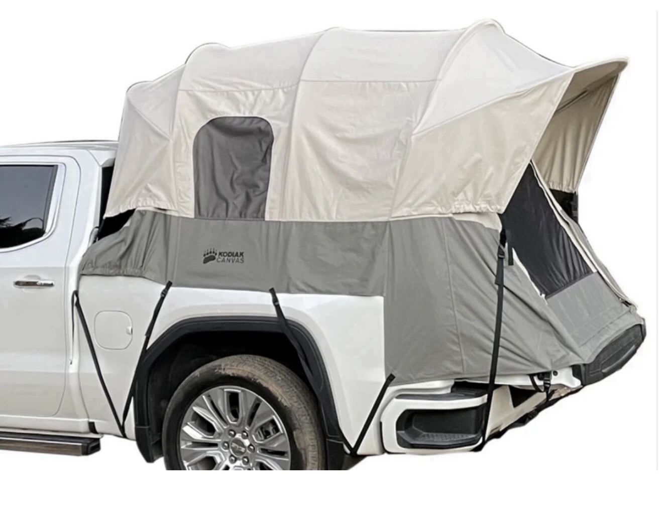 Kodiak Canvas Truck Bed Tents Like New Read Ad