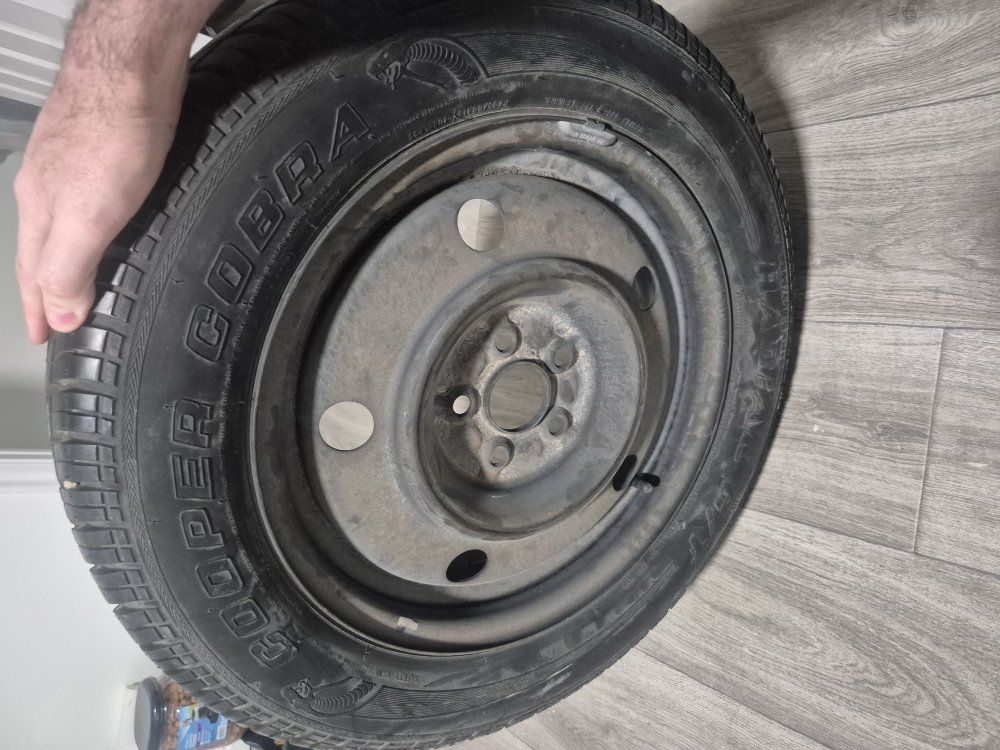 205/60/ 15 full size spare