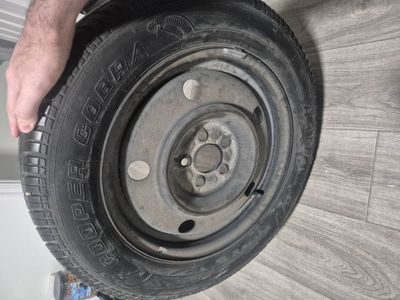 205/60/ 15 full size spare