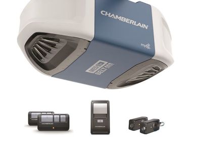 Garage door opener