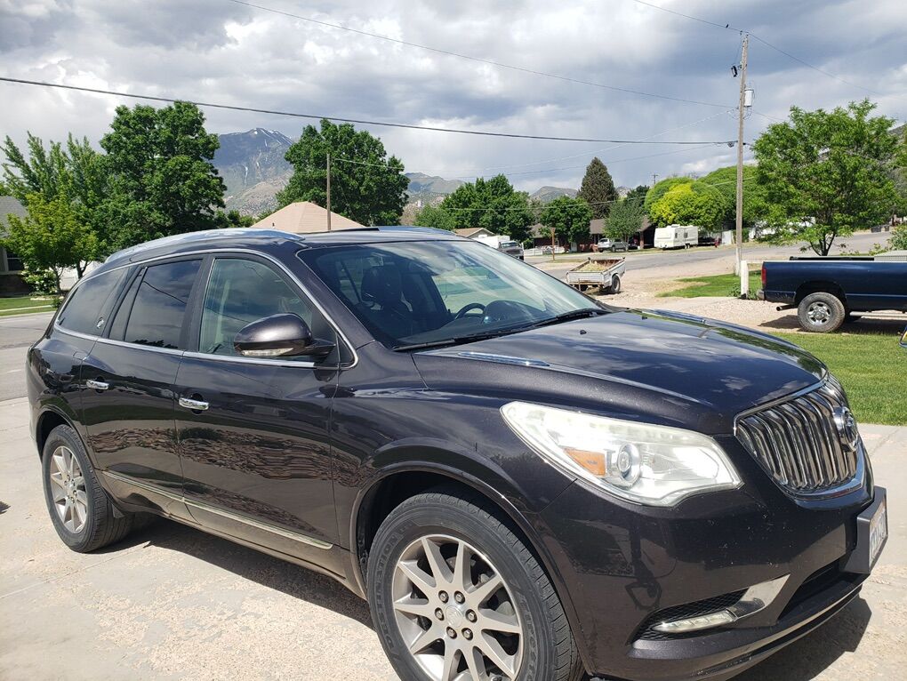 2016 Buick Enclave 