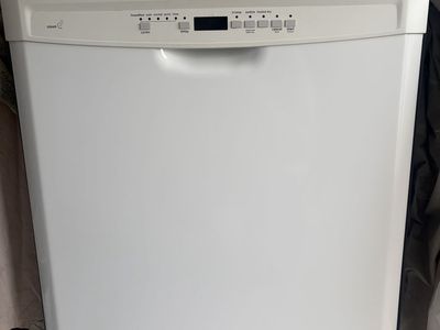Maytag White Dishwasher