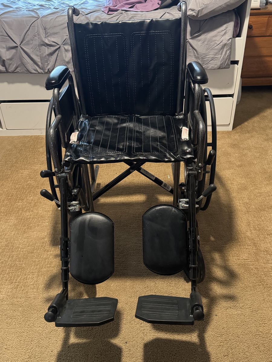 Medline Wheelchair
