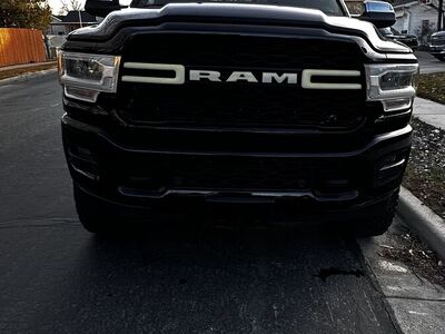 2020 Ram 2500 Laramie