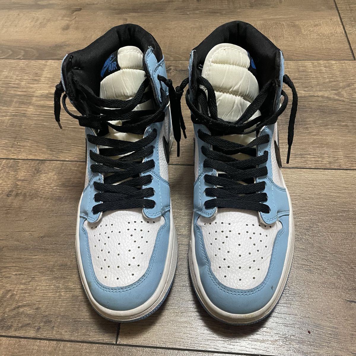 Nike Jordan's