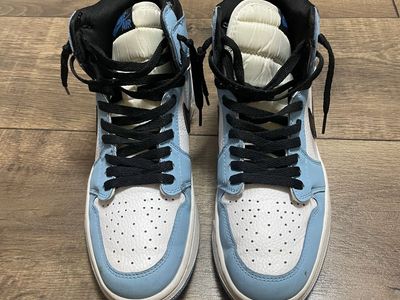 Nike Jordan's
