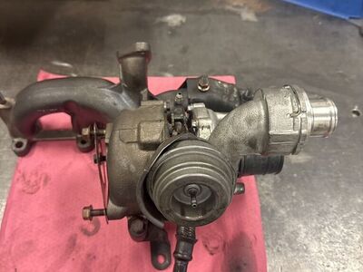 Garrett VNT-17 Turbo Reman