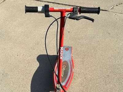 Electric Razor Scooter